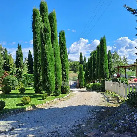 San Galgano, Private Pool And View וילה סן ג'ימיניאנו