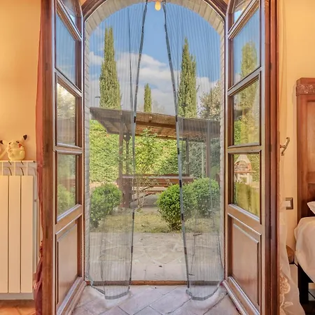 וילה San Galgano, Private Pool And View