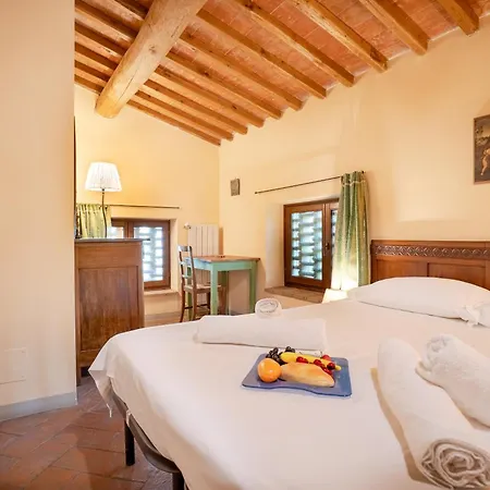 וילה San Galgano, Private Pool And View *