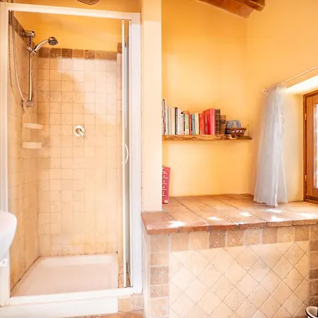 San Galgano, Private Pool And View סן ג'ימיניאנו