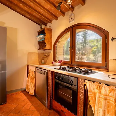 San Galgano, Private Pool And View * סן ג'ימיניאנו