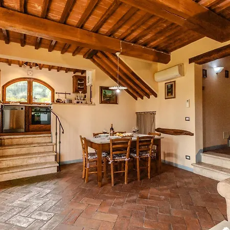 San Galgano, Private Pool And View