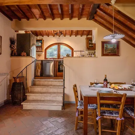 Villa San Galgano, Private Pool And View
