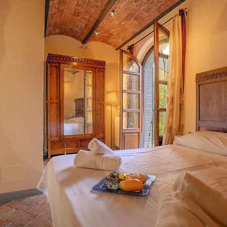 San Galgano, Private Pool And View *