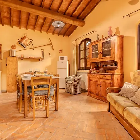 San Galgano, Private Pool And View * San Gimignano
