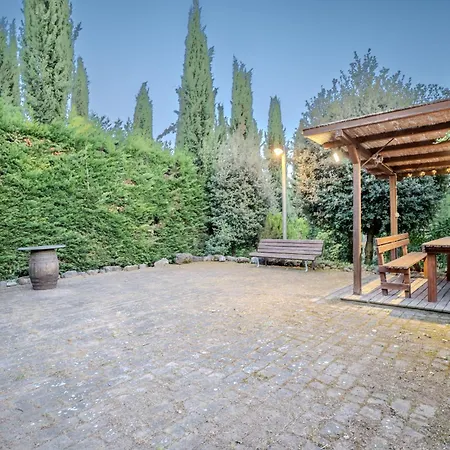 Villa San Galgano, Private Pool And View *