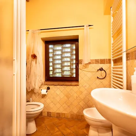 San Galgano, Private Pool And View * San Gimignano